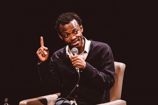 Faustin Linyekula
