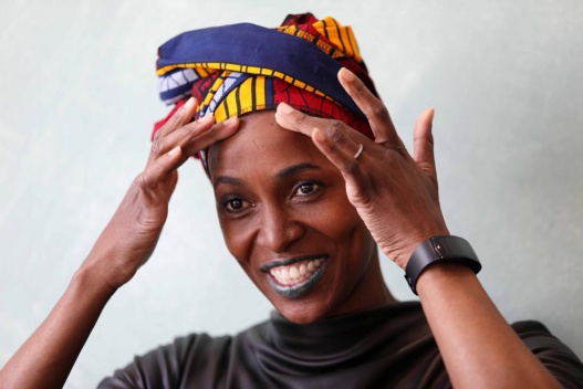 Mamela Nyamza