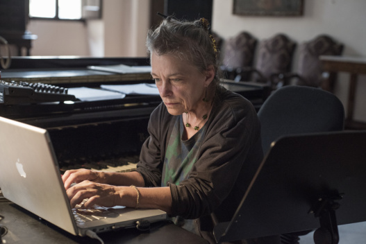 Mary Jane Leach