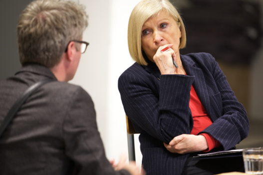 Chantal Mouffe